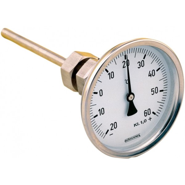Thermomètre Speidel NW10 -10/+60 °C Ø 100 mm