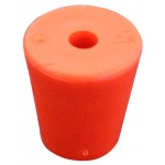Bonde percée 33x25 mm trou Ø 9 mm