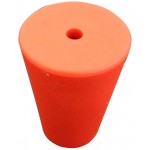 Bonde percée 60x35 mm trou Ø 9 mm