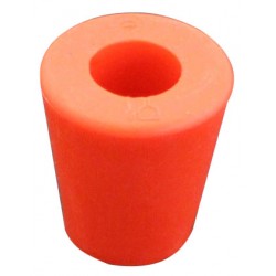 KUSTO-Stopfen 33x25 mm Bohrung Ø 17 mm 
