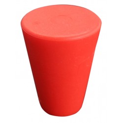KUSTO-Stopfen 60 x 35 mm ohne Bohrung 