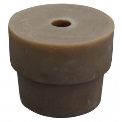 Gummispund FIX Ø 44 / 54  mm Loch 13 mm