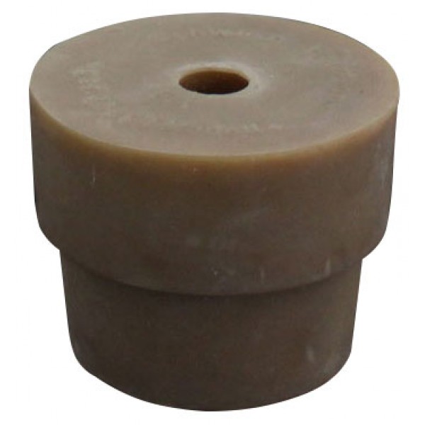 Rubber bung FIX Ø 44 / 54 mm Hole 13 mm Rubber bung FIX Ø 44 / 54 mm Hole 13 mm
