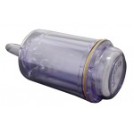 Getränkeschützer zu Standflasche T/S mit Filterkappe und Dichtung Getränkeschützer zu Standflasche T/S mit Filterkappe und Dichtung
