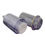 Getränkeschützer zu Standflasche T/S mit Filterkappe und Dichtung Getränkeschützer zu Standflasche T/S mit Filterkappe und Dichtung