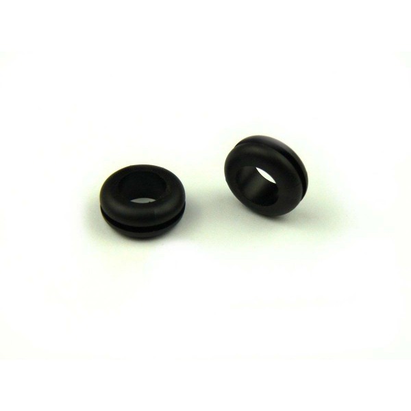 Black seal for plastic fermentation tube 45.833.01