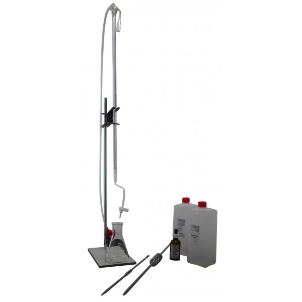 Titrator for vinegar Titrator for vinegar