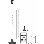 Test estimatif de l'acide dans vinaigre UN1824