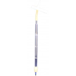 Pipette graduée pour la détermination de l'acidité volatile selon la méthode de Wädenswil