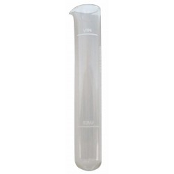 Verre pour Ebulliometer Dujardin Salleron