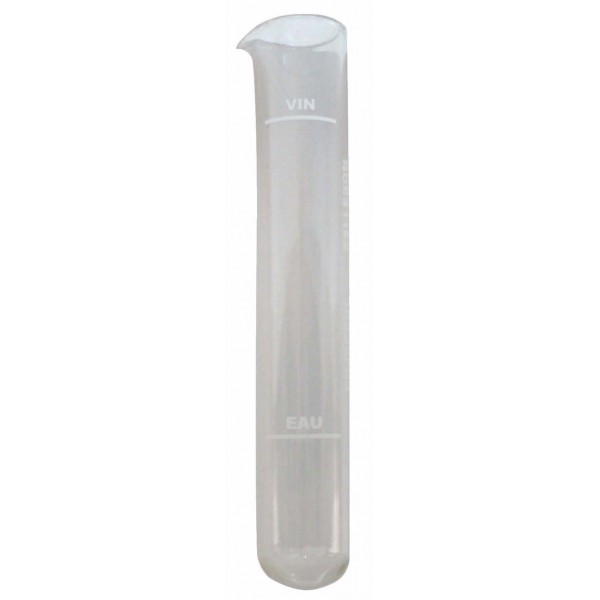 Verre pour Ebulliometer Dujardin Salleron Verre pour Ebulliometer Dujardin Salleron