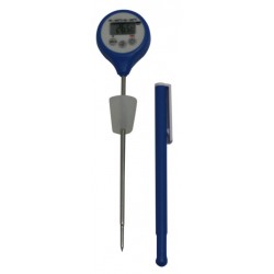 Thermometer for ebulliometer incl. stopper for 46.227.502OT and 46.229