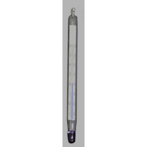 thermomètre pour Cylindre CO2 Veitshöchheimer
