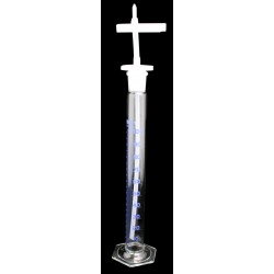 Veitshöchheimer CO2  Zylinder ohne Thermometer 