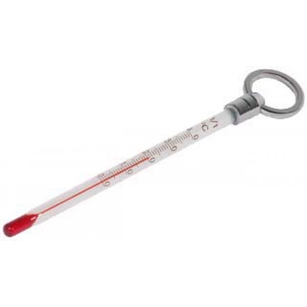 Wine thermometer 0° to +40°C