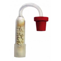 filtre à air pour burettes Praktikus avec bouchon