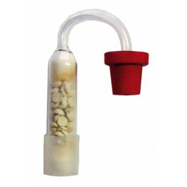filtre à air pour burettes Praktikus avec bouchon