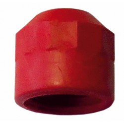 Raccord plastique pour des burettes Praktikus