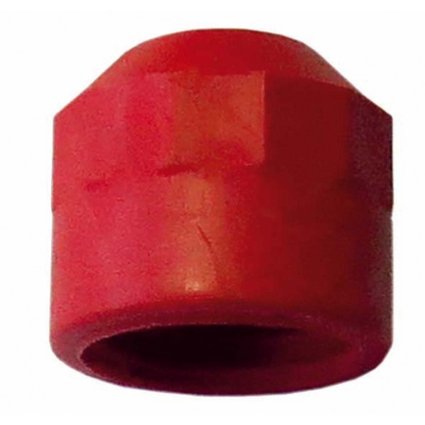 Raccord plastique pour des burettes Praktikus