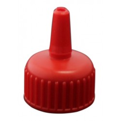 Raccordement de bouteille pour burettes automatiques