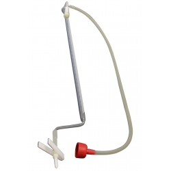 burette Automatikus TTS 25 ml; 0,1 ml; Ø 12 mm