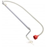 burette Automatikus TTS 25 ml; 0,1 ml; Ø 12 mm