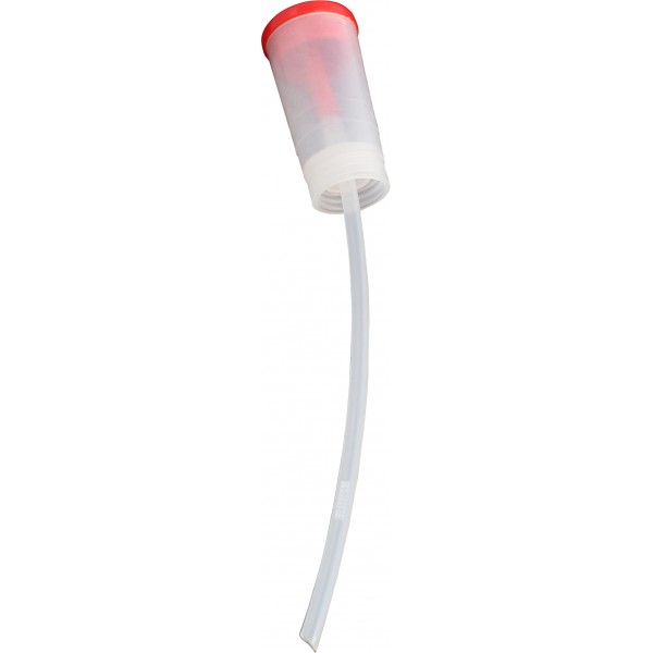 cylindre en plastique 10 ml