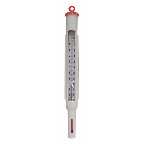 Thermomètre en corbeille pe. Thermomètre en corbeille pe.
