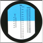 Refraktometer  MBA-ATC 90 Honig 58-92% Brix  /38-43 Bé / 12-27% H2O