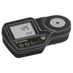 Refraktometer Digital+Koffer
MILWAUKEE MA885
0 - 230° Oe / 0 - 50 % Brix