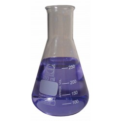 Ballon Erlenmeyer 50 ml Col étroit