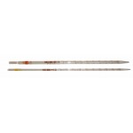 Pipette 10 ml graduée en 0,1 ml