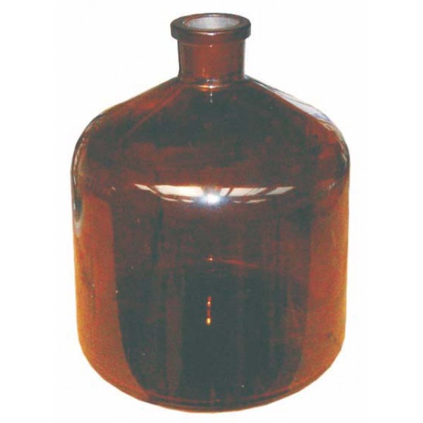 Bottle for automatic tipper, 1000 ml, without dosing attachment