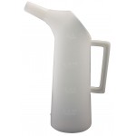 Dosateur pour barrique 1 lt., matière plastique (PE) sans déclaration alimentarité
