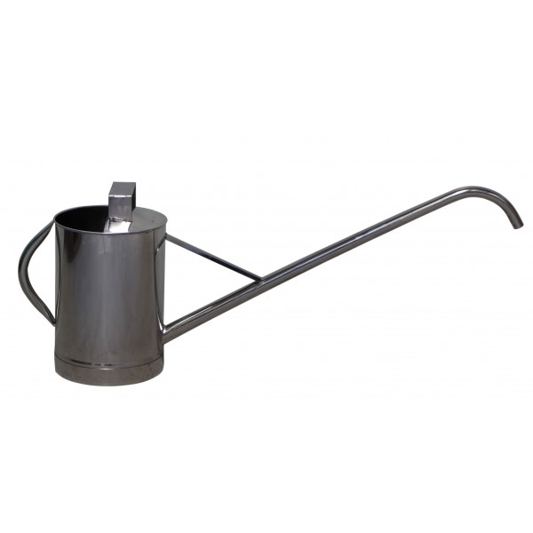 Dosierkanne für Barrique Inox, 5 Liter mit extra langem Ausguss