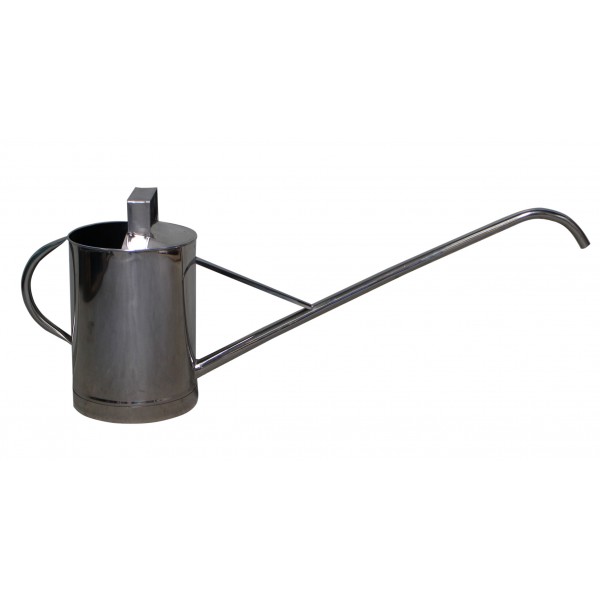 Dosierkanne für Barrique Inox, 8 Liter mit extra langem Ausguss