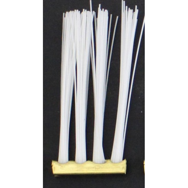Side bundle B-50 Polyester 4 bundles Bristle length approx. 50 mm Side bundle B-50 Polyester 4 bundles Bristle length approx. 50 mm