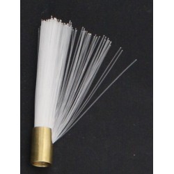 Tête double F-50 en perlon M9 x 1