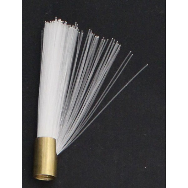 Tête double F-50 en perlon M9 x 1