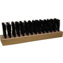 Brosse latéral 180/40 mm nylon noir