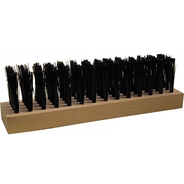 Seitenbürsten 180/40 mm  Nylon - schwarz
