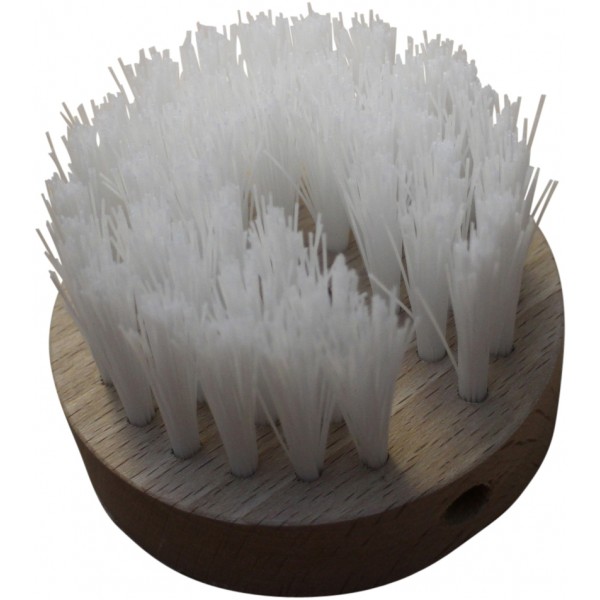 Brosse de fond d. 80 mm, nylon