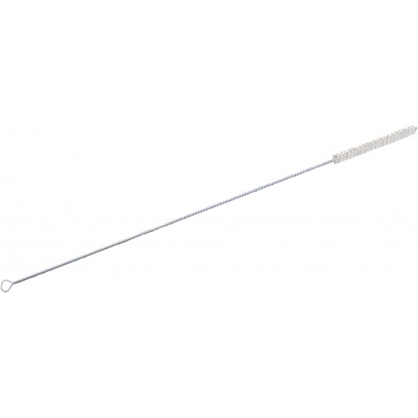 Rohrbürste ohne Kopf 300 x 6 mm zur Reinigung von Pipetten Rohrbürste ohne Kopf 300 x 6 mm zur Reinigung von Pipetten