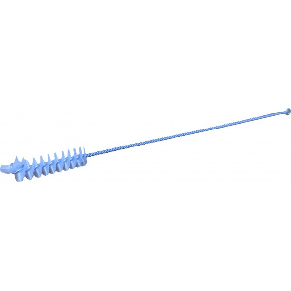 Tube brush without head 400 x 10 mm for cleaning pipettes