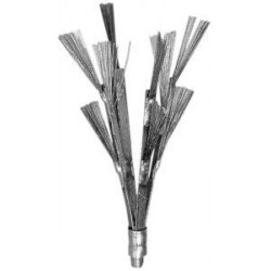 Brosse métallique, standard