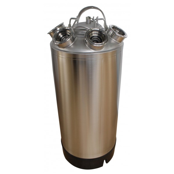 Reinigungsbehälter 18 Liter 4 x Korb S 