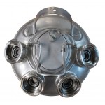 Reinigungsbehälter 18 Liter 4 x Korb S 