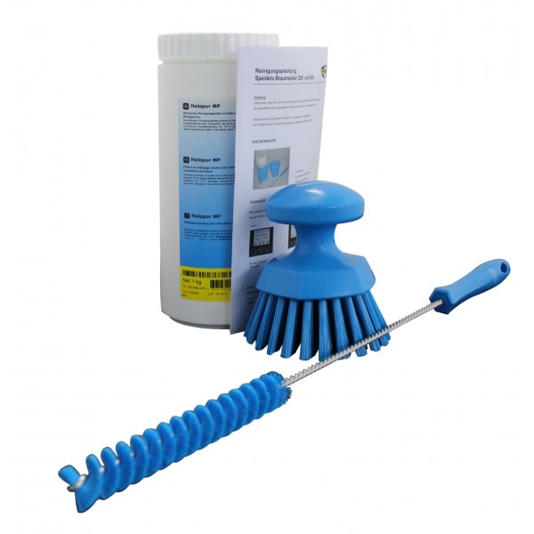 Cleaning set for Speidels Braumeister 20L and 50L