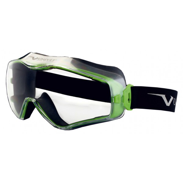 Full vision goggles Safe eye extra standard EN 166