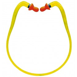 Bügelgehörschutz Safe ear Norm EN 352-2 / SNR 26
